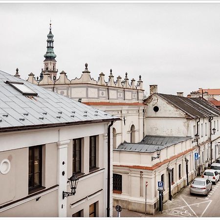 Apartament Przy Synagodze Zamosc  Bagian luar foto