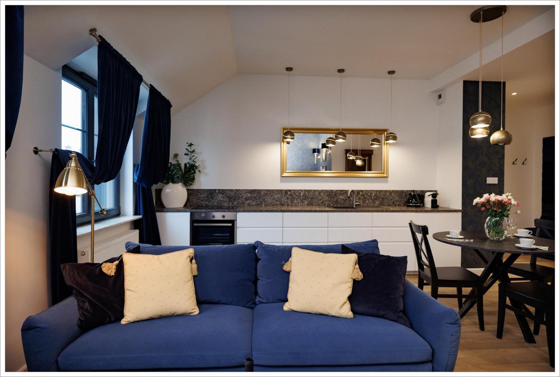 Apartament Przy Synagodze Zamosc  Bagian luar foto