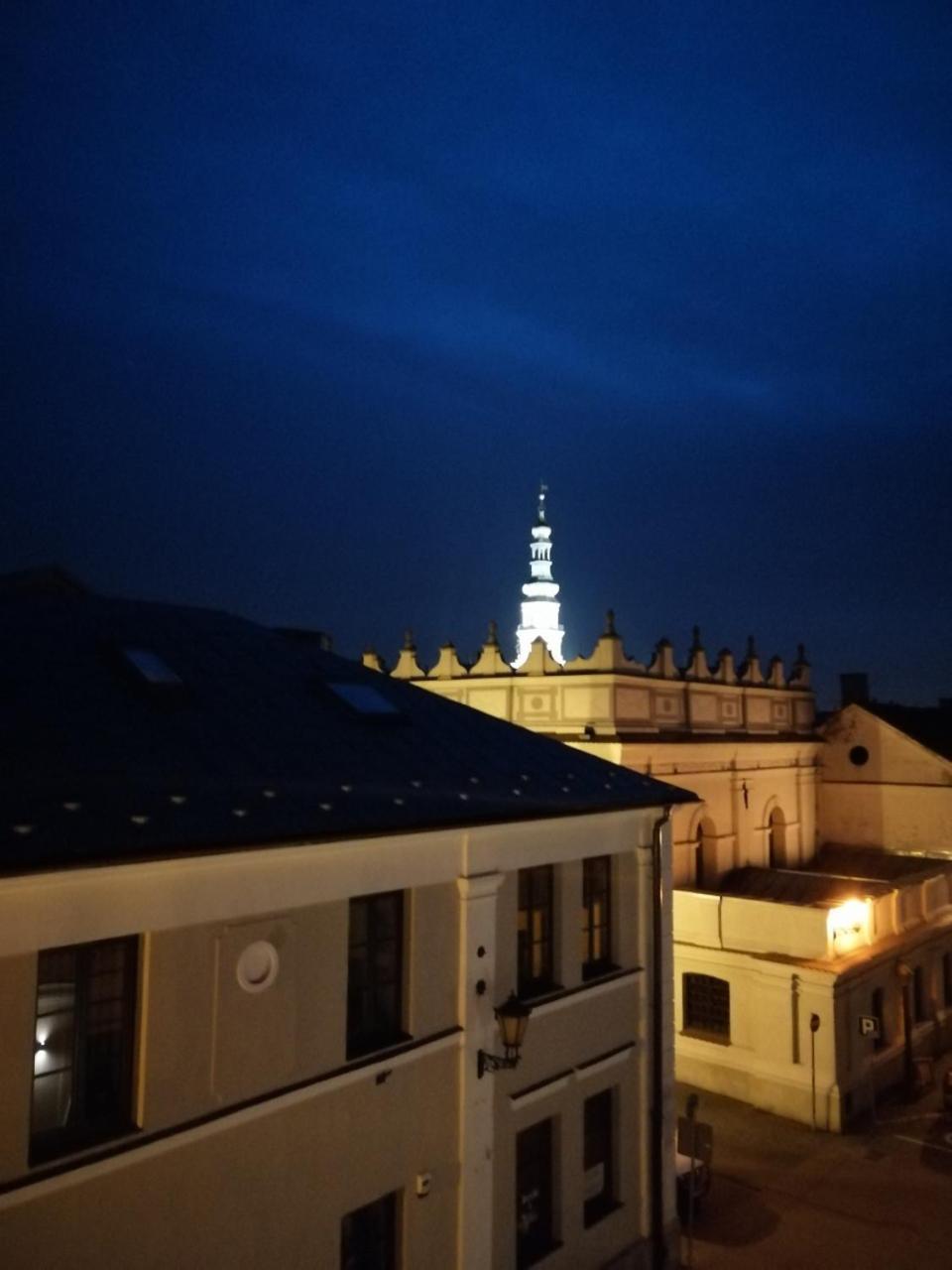 Apartament Przy Synagodze Zamosc  Bagian luar foto